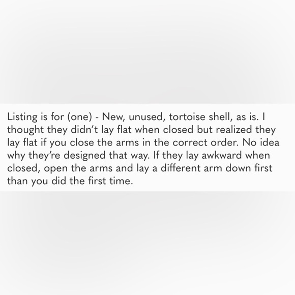 New Terra Norte Sunglasses - Picture 8 of 8